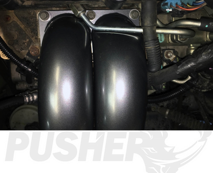 Pusher 3.5" MEGA Intake Manifold 2007-2024 Dodge Cummins