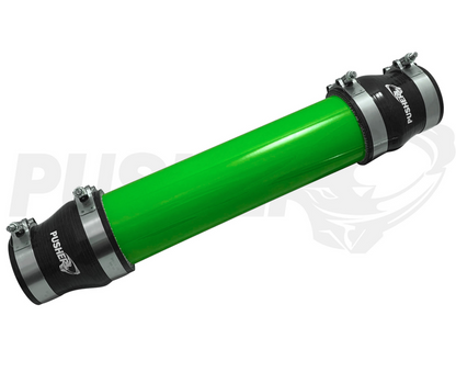 Pusher 3" Passenger Side Intercooler Tube 1991.5-1993 Dodge Cummins 12V