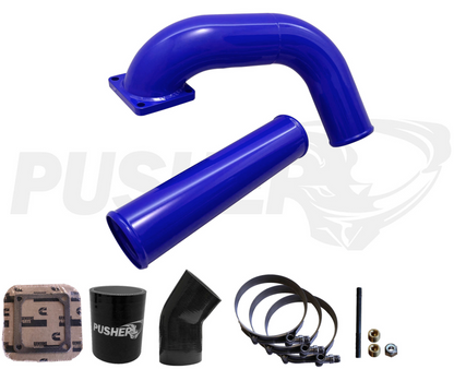 Pusher Intake System for 1991.5-1993 Dodge Cummins 12V