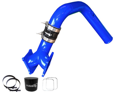 Pusher SuperMax Intake System for 2006-2010 Duramax LBZ / LMM Trucks