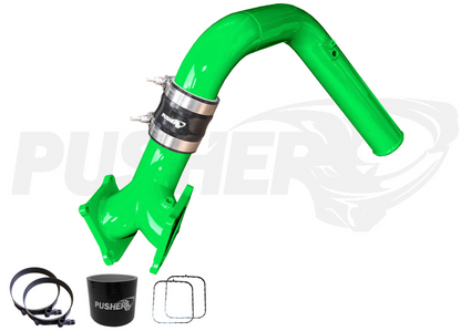 Pusher SuperMax Intake System for 2006-2010 Duramax LBZ / LMM Trucks