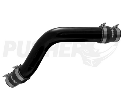 Pusher 3.5" MEGA Passenger-Side Intercooler Tube 2013-2018 Dodge Cummins