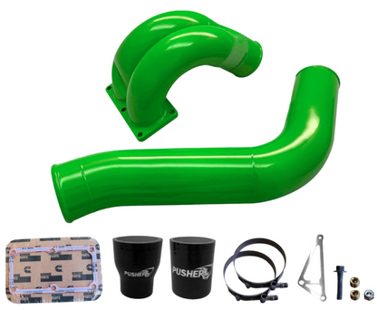 Pusher 3.5" MEGA Intake System 2013-2018 Ram Cummins Trucks