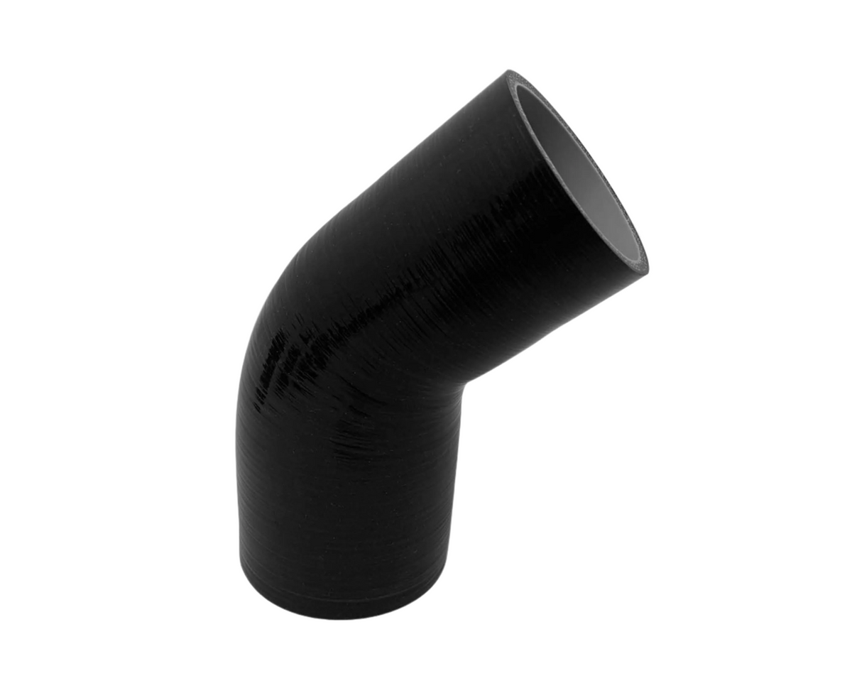 Pusher 5-Ply 45 Degree Silicone Coupler