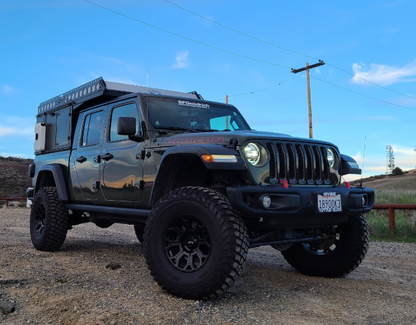 JEEP GLADIATOR JT, MOJAVE 2020+ 4.0" DYNAMIC LIFT KIT