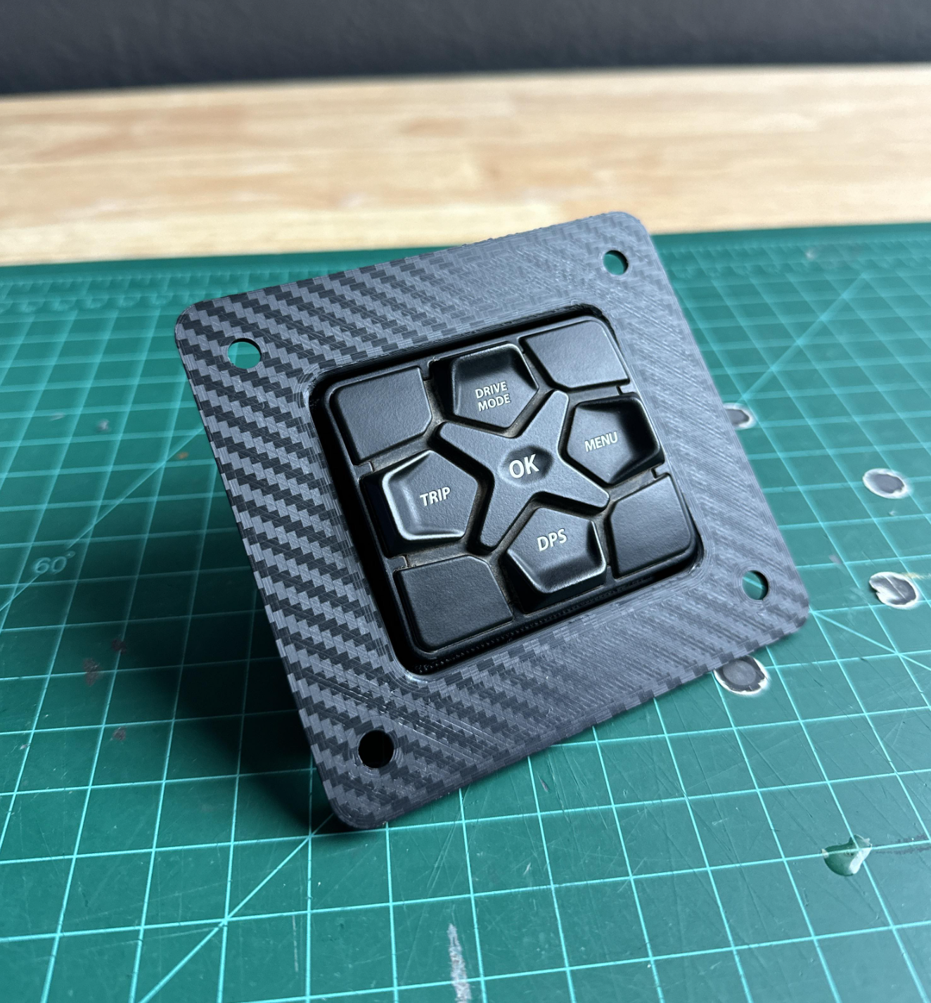Can-Am X3 DPS Bezel (2017–2025)