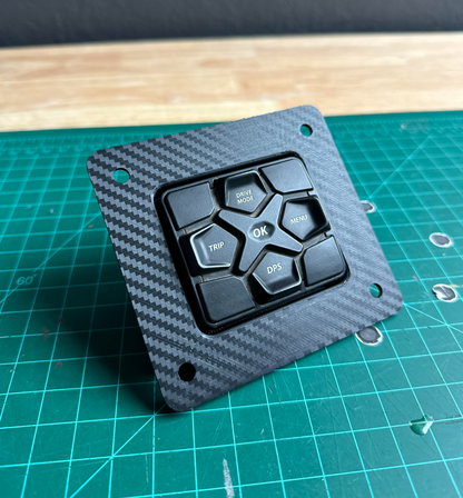 Can-Am X3 DPS Bezel (2017–2025)