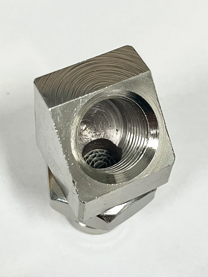 SPDZ1 Mini Cat O2 Sensor CEL FIX - Small 45 Degree