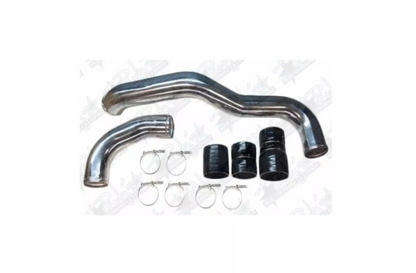 Hot & Cold Side Intercooler Pipe Kit For 2008-2010 Ford 6.4L Powerstroke Diesel