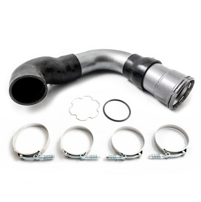 Rudy's Silver Vein Hot & Cold Intercooler Pipe Kit 11-16 Ford 6.7L Powerstroke