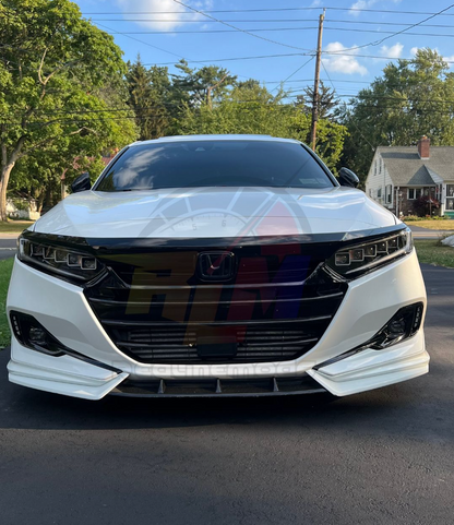 XGEN Bugatti Style Headlights – 2018–2022 Honda Accord