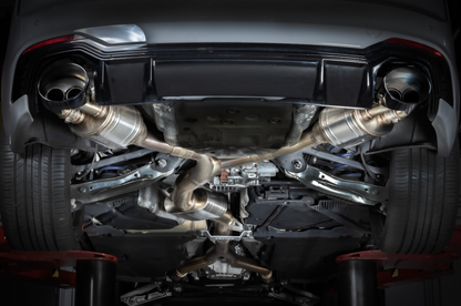 APR Catback Exhaust System - RS4 / RS5 (B9)
