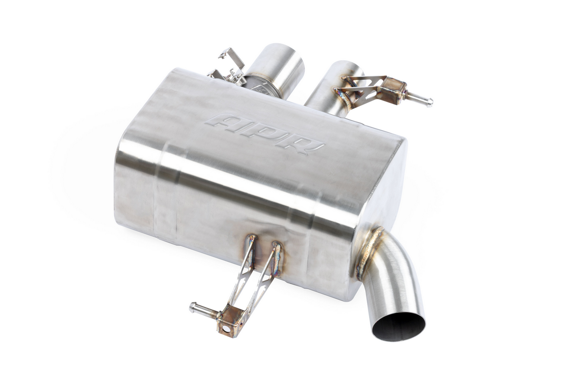 APR Catback Exhaust System - RS6 / RS7 (C8)