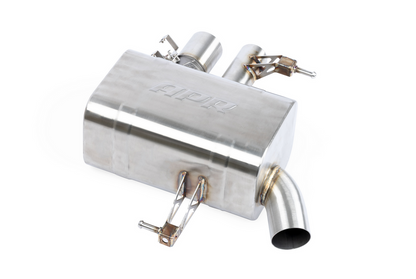 APR Catback Exhaust System - RS6 / RS7 (C8)