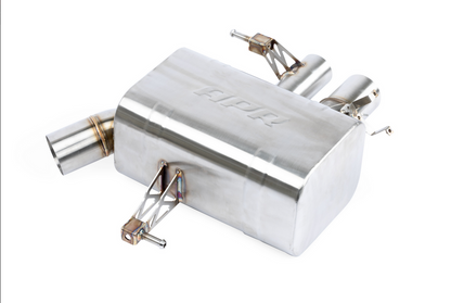APR Catback Exhaust System - RS6 / RS7 (C8)