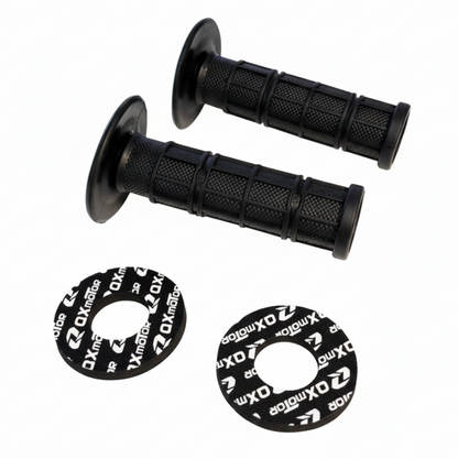 E-Moto Handle Bars + Grips