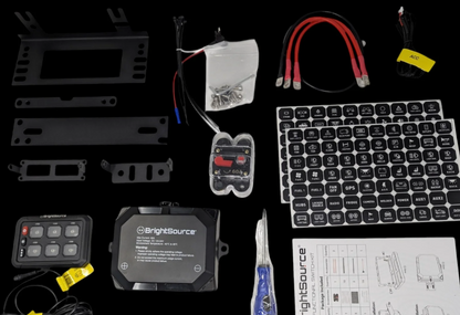 Multifunctional Switch Kit - 3 Sizes