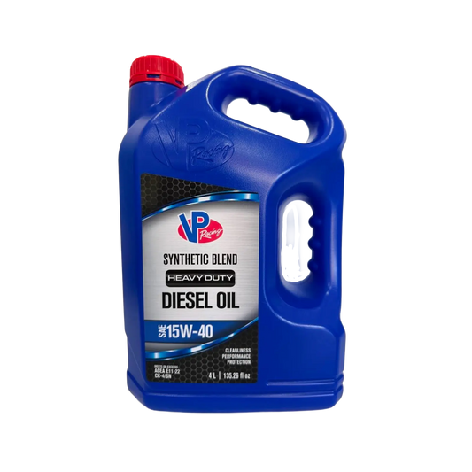VP Heavy-Duty Synthetic Blend Diesel Oil SAE15W-40
