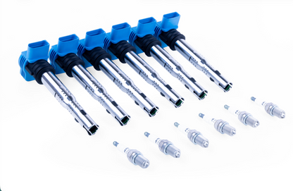 APR Ignition Coil & Spark Plug Kit (3.0T EA837 6-cylinder engines)