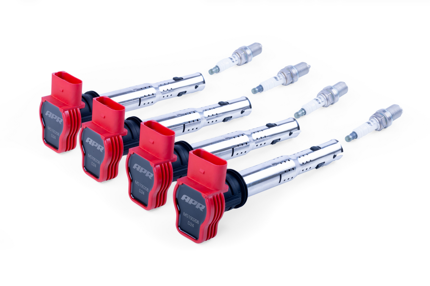 APR Ignition Coil & Spark Plug Kit (2.0T EA113, EA888.1, EA888.2 4-cyl. engines)