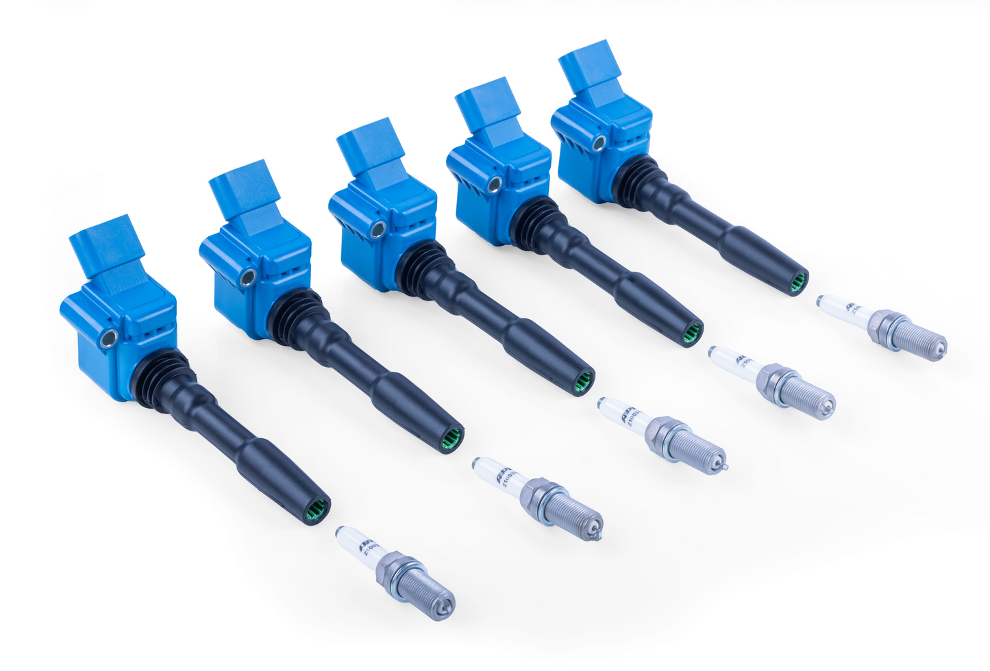 APR Ignition Coil & Spark Plug Kit (2.5T EA855.2 5-cylinder engines)