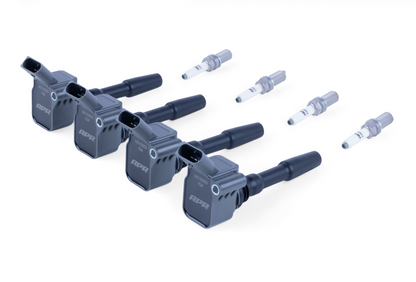 APR Ignition Coil & Spark Plug Kit (2.0T EA888.3, EA888.4 4-cylinder engines)