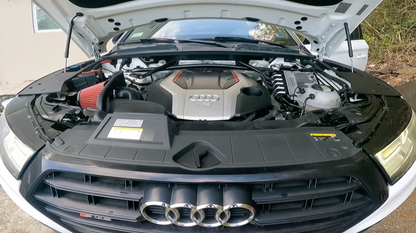 High Flow Cold Air Intake System for Audi B9 SQ5 3.0T 2018–2022