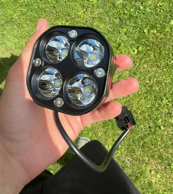 Surron Ultra Bee BAJA Headlight