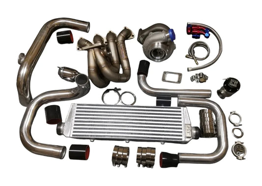 ATK Stage 2 Turbo Top mount H22 F20B H23A VTEC Kit