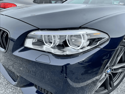 BMW 5-Series F10 - OEM Style - LED Headlight Upgrade (2012-2017)
