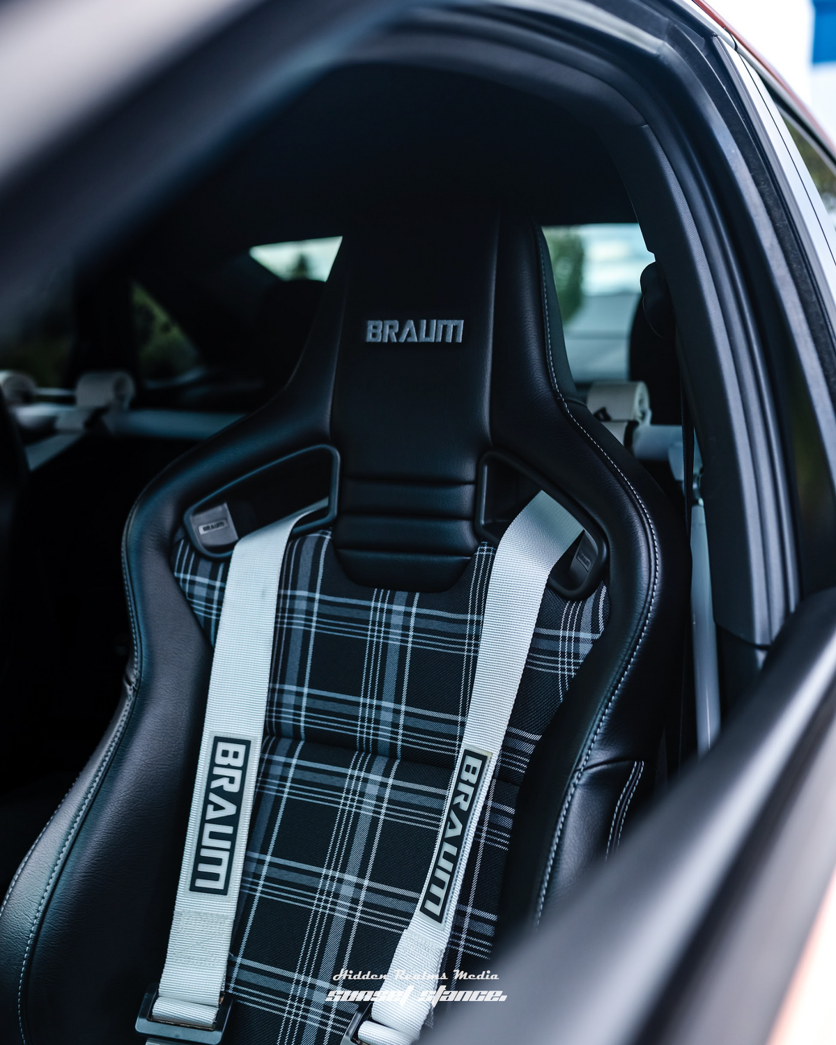 ELITE V2 Series Sport Reclinable Seats - Priced Per Pair