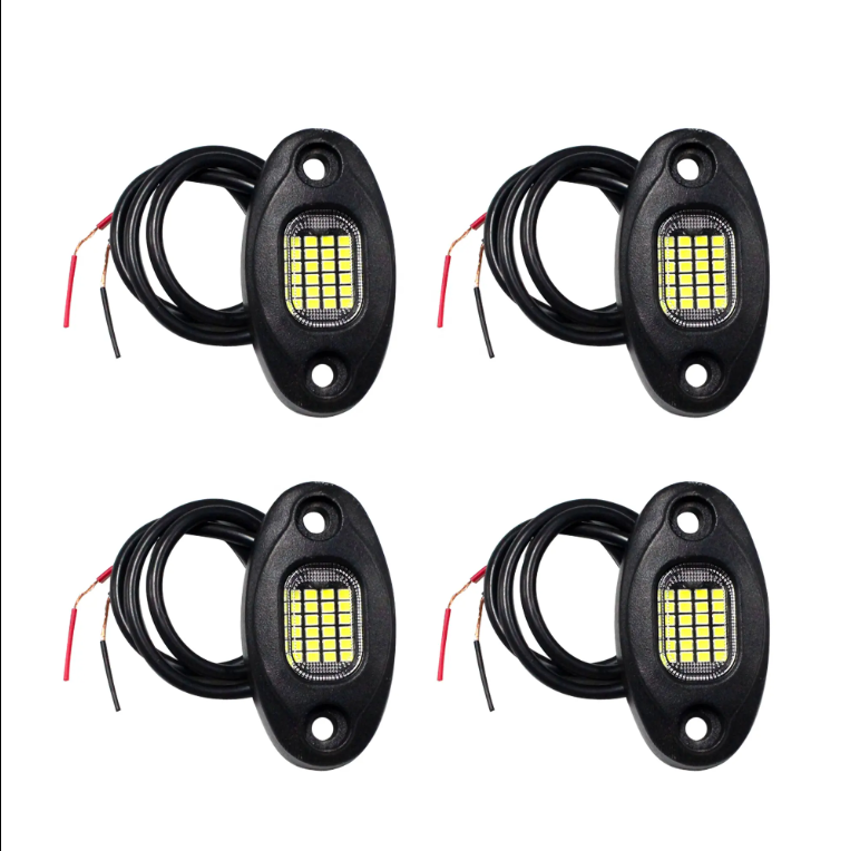 24 Diode Rock Light