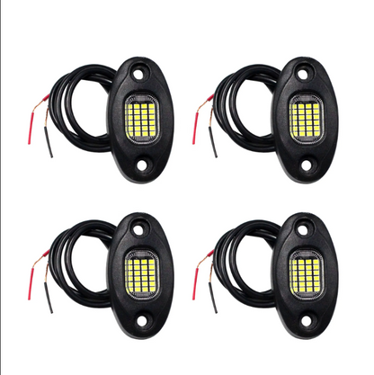 24 Diode Rock Light
