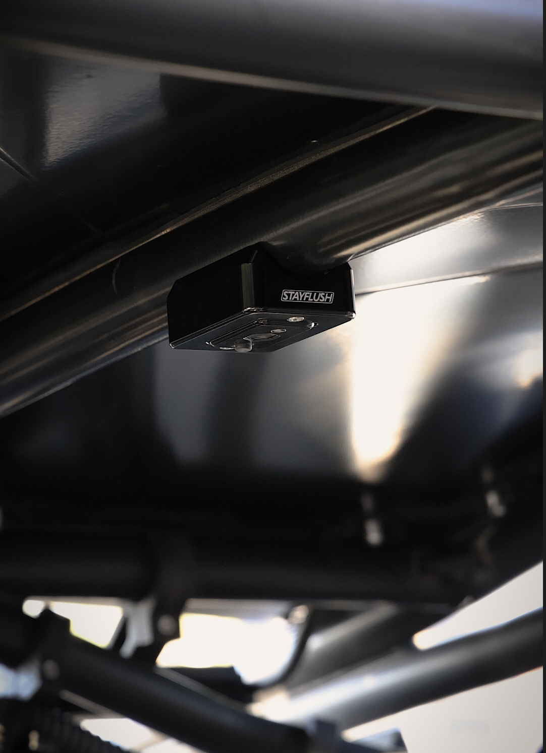 Baja Designs Dome Light + Flush Mount Bundle – Universal UTV