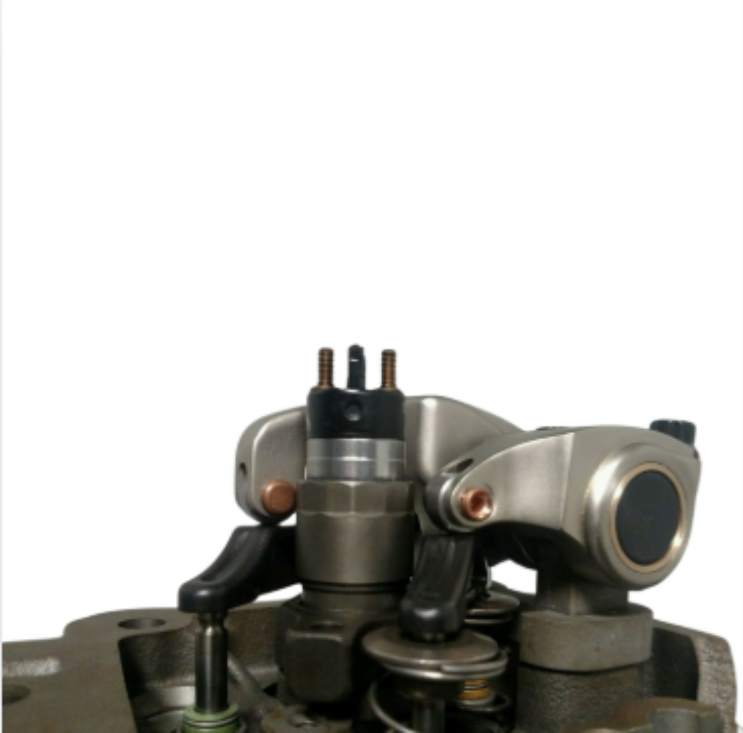 Power Driven 98.5-17 5.9L/6.7L Cummins Tool-Steel Roller Rocker Arm Assembly
