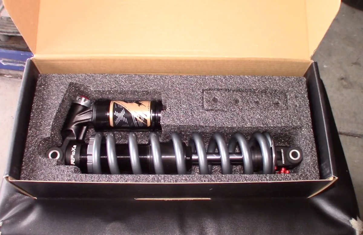 RFloXa Rear Shock