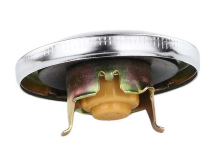 Fuel Cap and Grommet