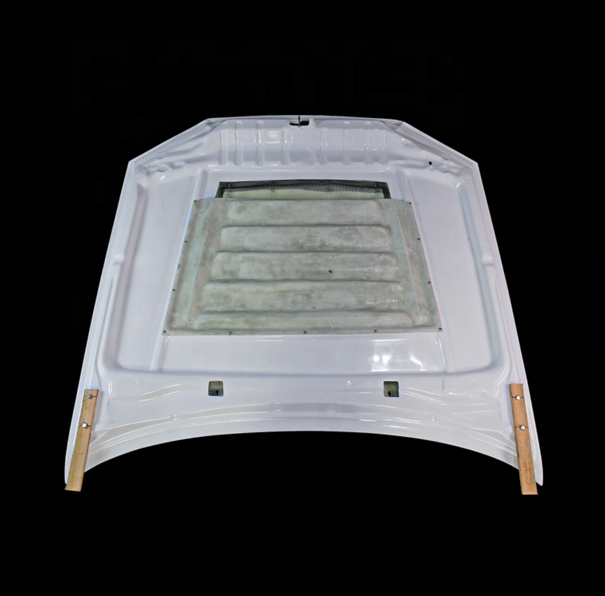 Z Tune Style Vented Front Hood for Nissan Skyline R34 GTT GTR Conversion