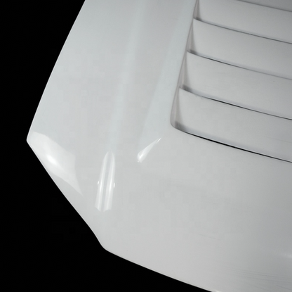 Z Tune Style Vented Front Hood for Nissan Skyline R34 GTT GTR Conversion