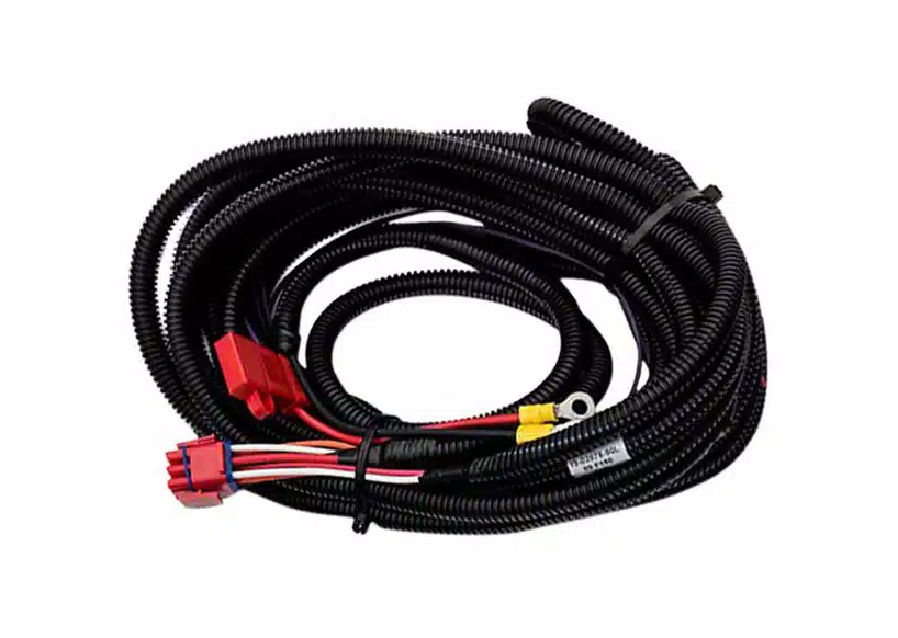 AMP Research Ford Wire Harness (Use w/ PN 76236-01A)