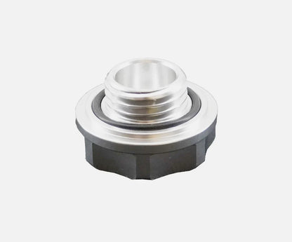 Bull Boost Performance Silver Billet K20 K24 K-Series Valve Cover Oil Cap – Honda / Acura Civic / Integra / Si