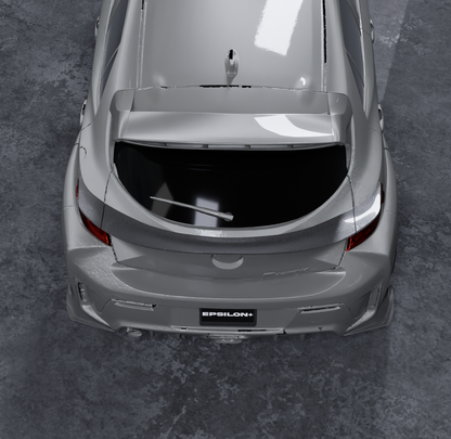 Mid Wing – Toyota Corolla Hatchback (E210, 2019-2025+)