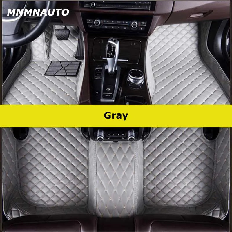 Custom Floor Mats for Jeep Patriot 2007-2017