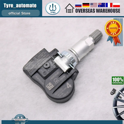 433MHz TPMS Sensor 40700-3VU0A | Tire Pressure Sensor for Nissan Infiniti