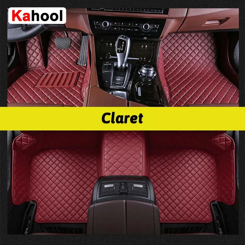 Custom Floor Mats For Bentley Bentayga 2015-2022 Auto Carpets
