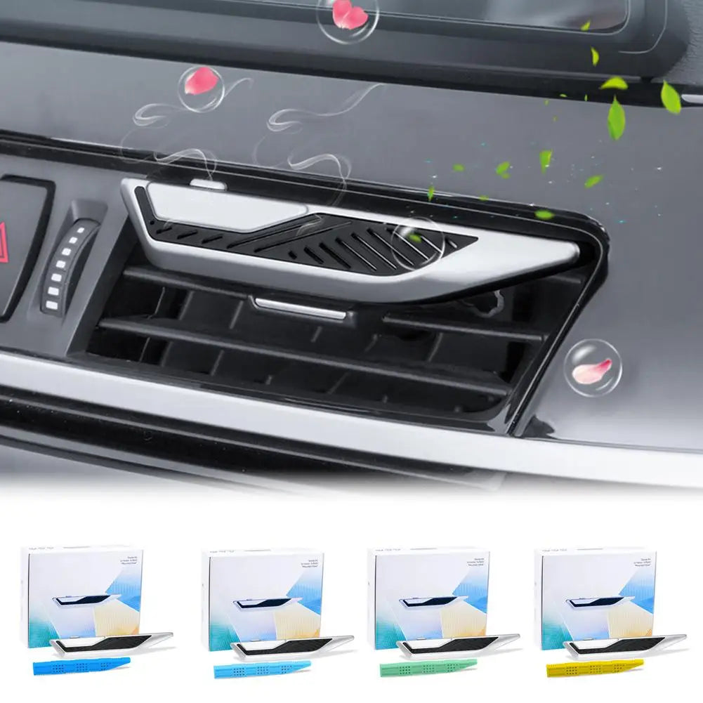 Car Air Vent Diffuser Holder For BMW 3/5 Series X3 X5