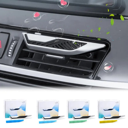 Car Air Vent Diffuser Holder For BMW 3/5 Series X3 X5