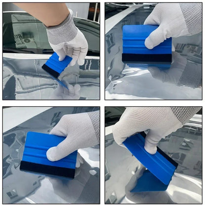 Car Vinyl Wrap Tool Kit | Squeegee, Scraper & Foil Tools for Auto Wrapping