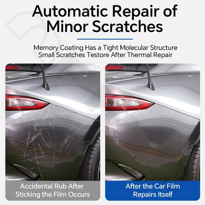 Precut PPF for Mazda MX-5 Miata (2016–2023) | 9-Mil TPU Paint Protection Film Clear Bra