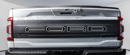 Custom Vinyl Decal Kit for Ford F-150 Raptor 3rd Gen 3.5T (2023) | Special KK Wrap